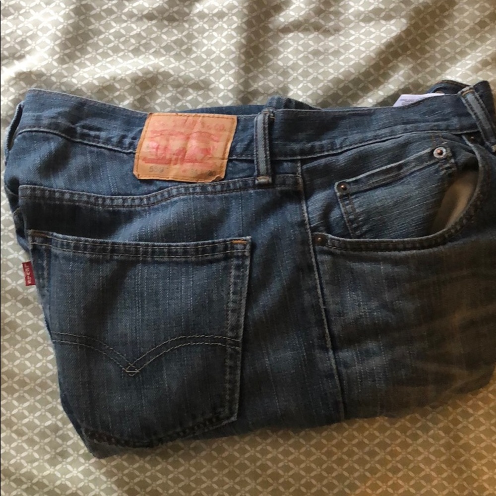Levi’s jeans W34 L 30